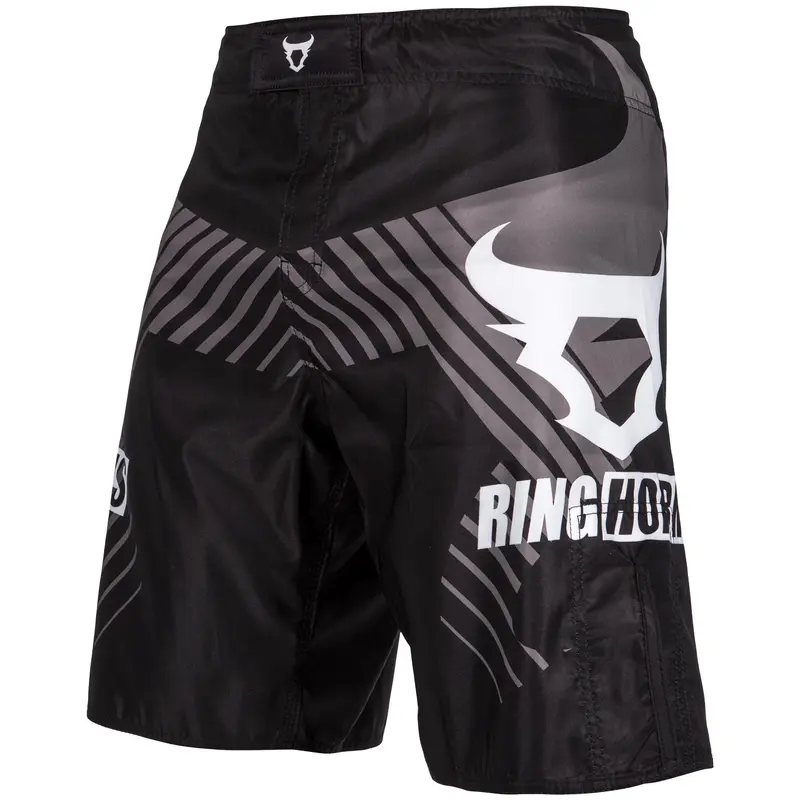 Fightshort Ringhorns Charger - Noir