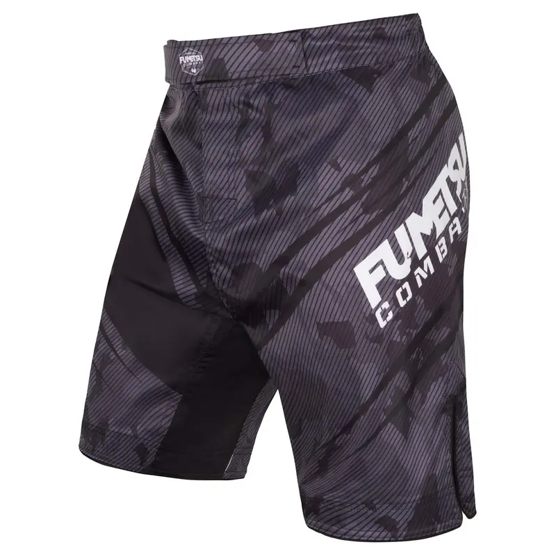 Fightshort Shield Fumetsu - Noir/Camouflage