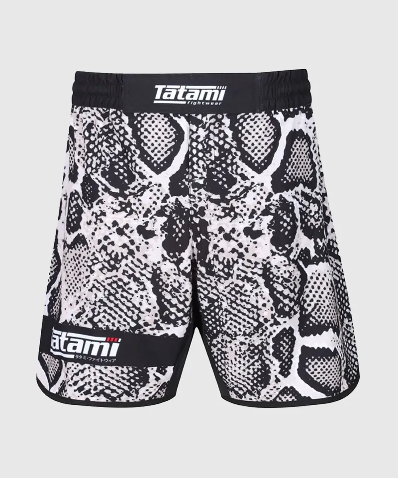 Fightshort Tatami Fightwear Recharge Snake
