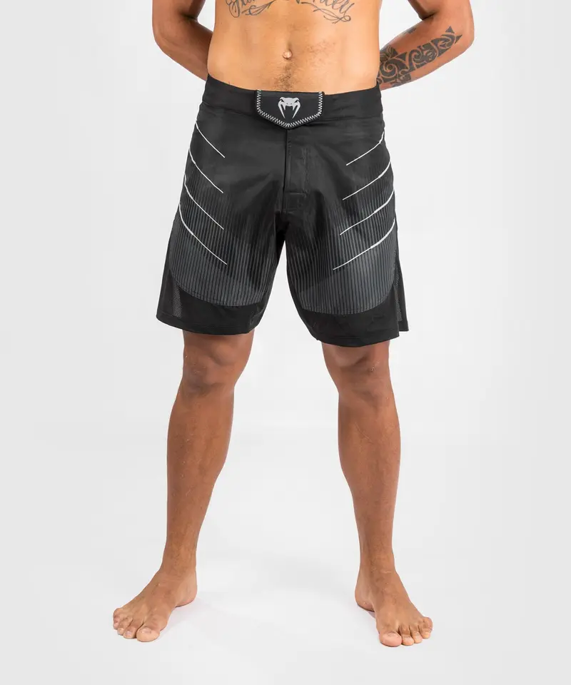 Fightshort Venum Biomecha - Noir/Gris