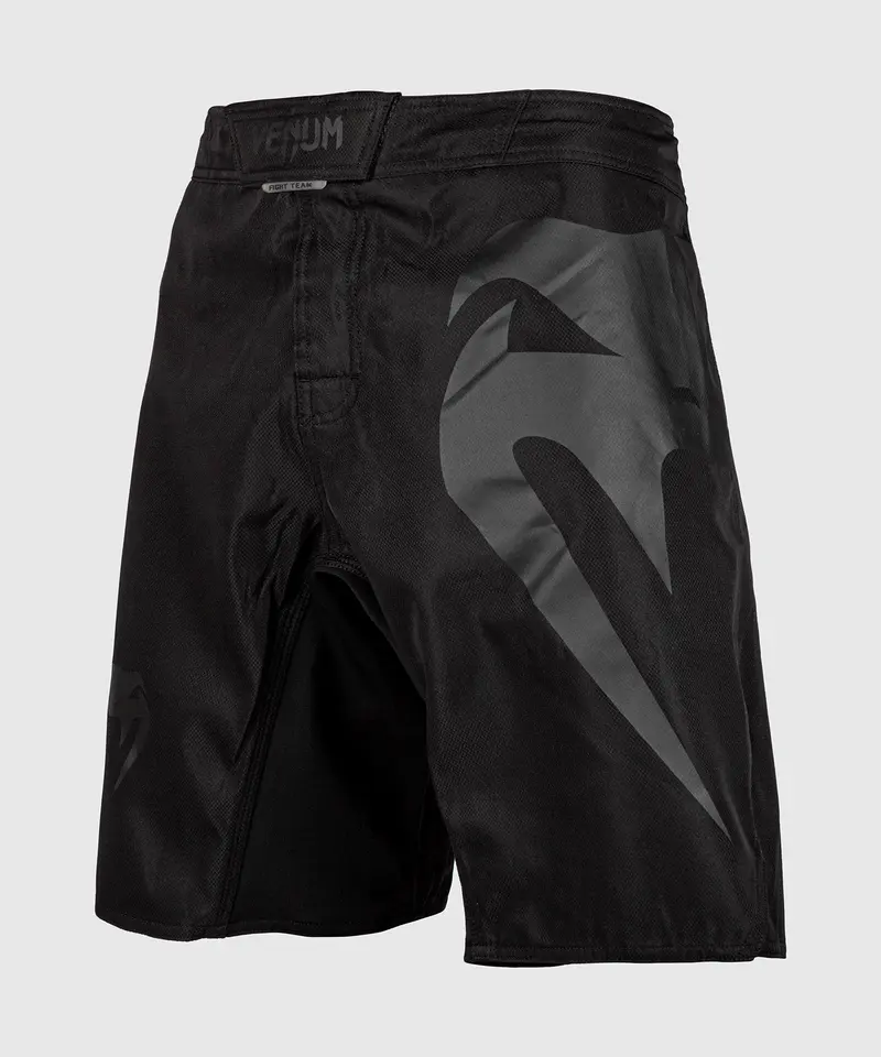 Fightshort Venum Light 3.0 - Noir/Noir