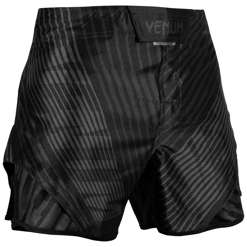 Fightshort Venum Plasma - Noir/Noir
