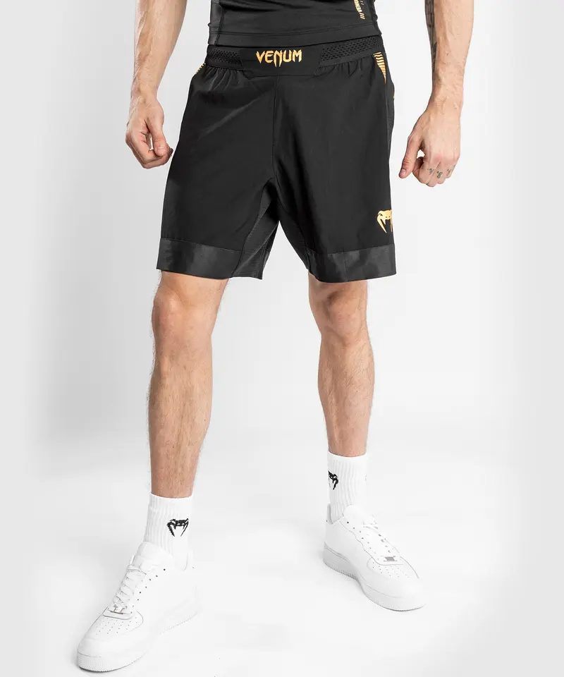 Fightshort Venum Tempest 2.0 – Noir/Or
