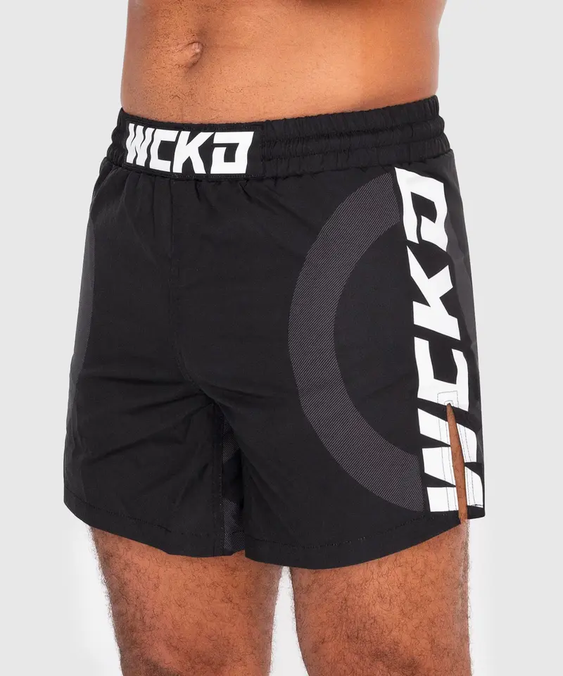 Fightshort Wicked One Element Kruz - Noir