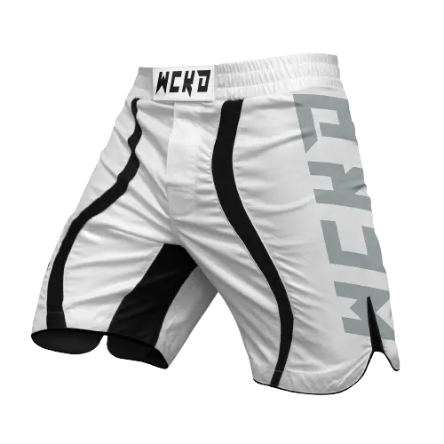 Fightshort Wicked One Reset - Blanc