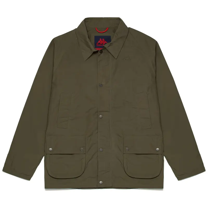 FINLEY - Jackets - Mid - Man - Green Military