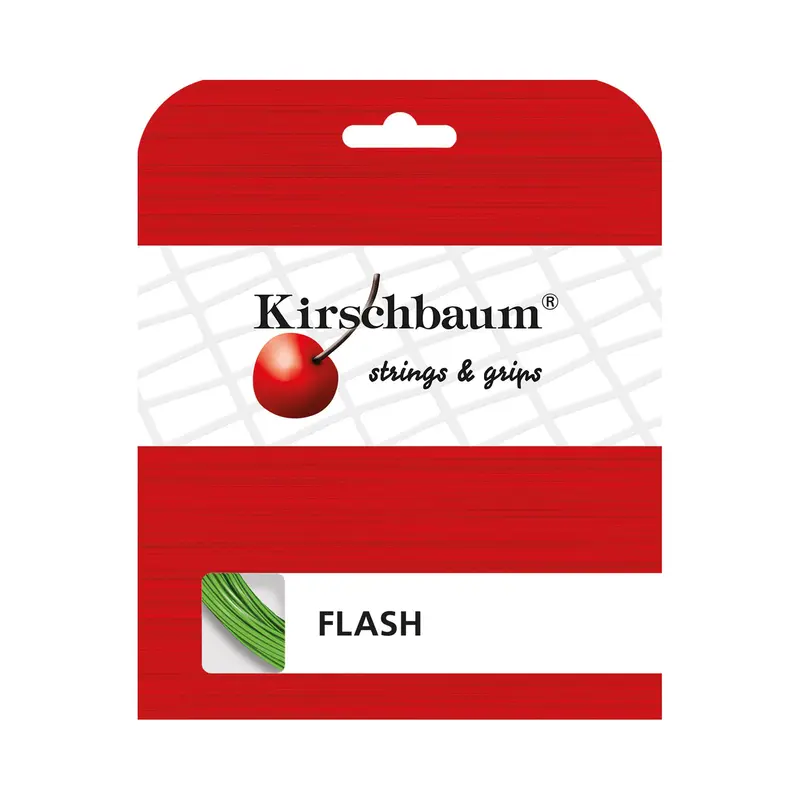 Flash Cordage En Garniture-Vert