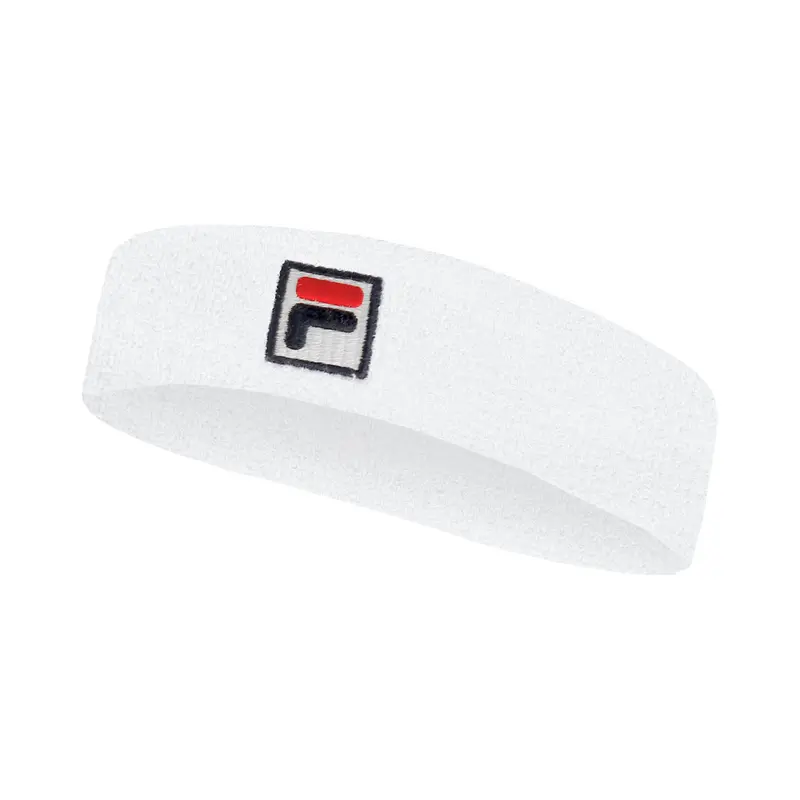 Flexby Bandeau Unisex - blanc, bleu foncé