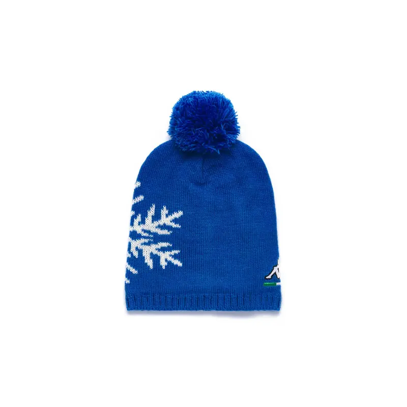 FLOCK 4 - Headwear - Hat - Unisex - Blue Brilliant
