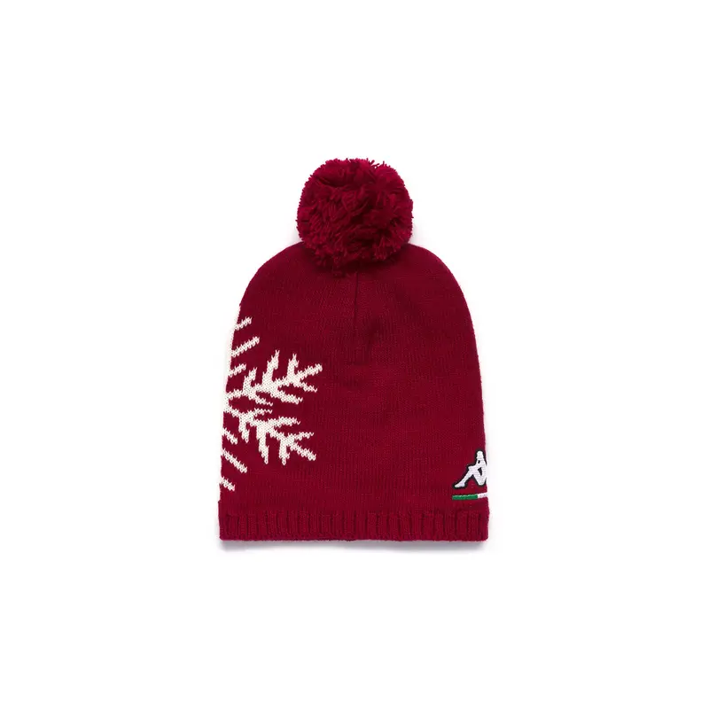 FLOCK 4 - Headwear - Hat - Unisex - Red Racing