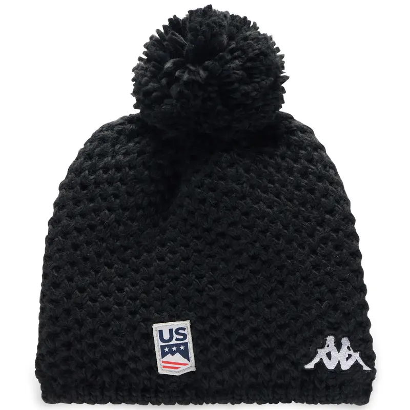 FLOCK3 US - Headwear - Hat - Unisex - Black