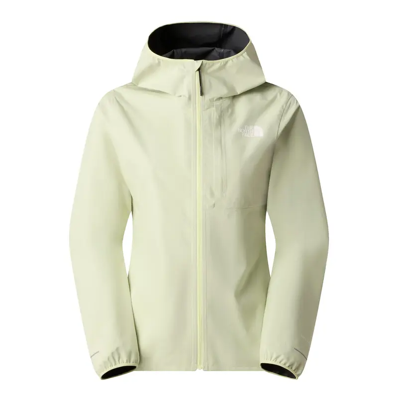 Fontanales Veste running Femmes - jaune