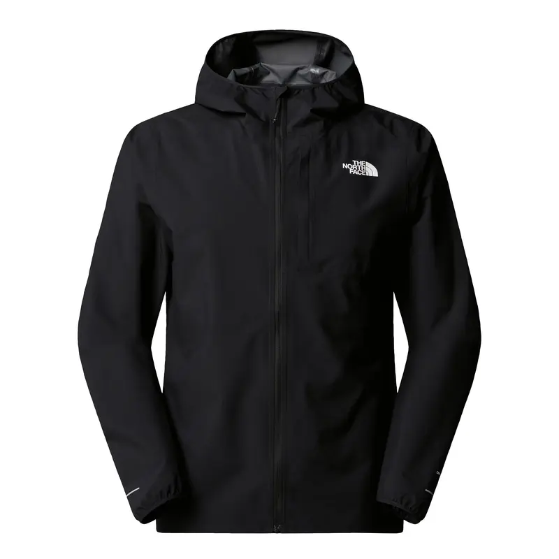 Fontanales Veste running Hommes - noir