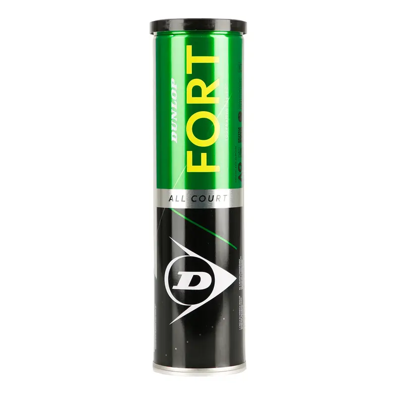 Fort All Court Swiss Tube de 4