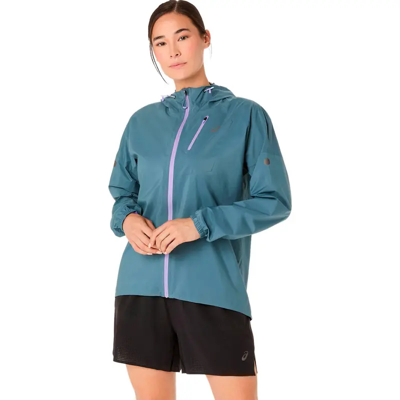 Fujitrail Elite Waterproof Veste running Femmes-gris