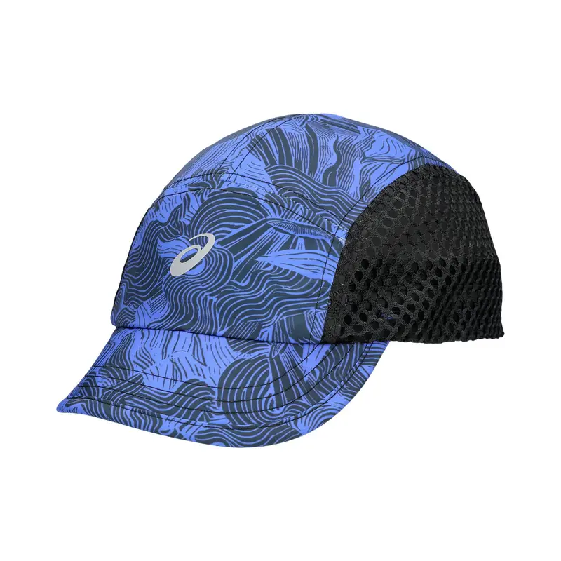Fujitrail Graphic Casquette Unisex-bleu, noir