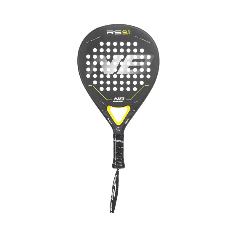 Full Tubular Carbon Raquette de padel