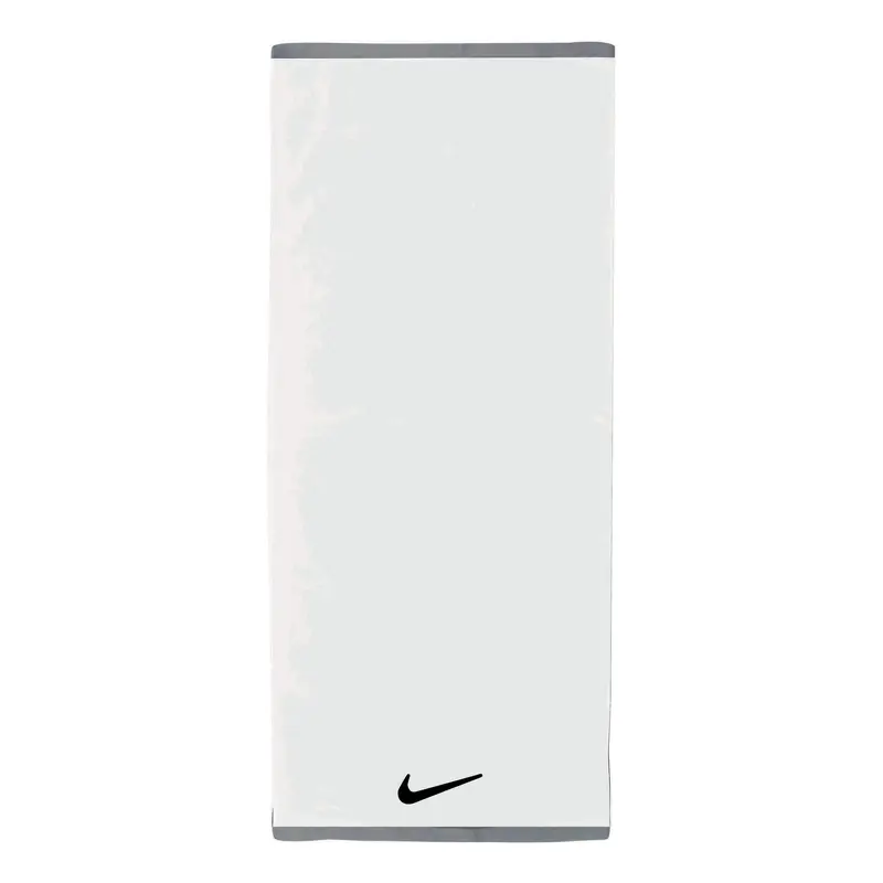 Fundamental Serviette 60x120cm - vert, blanc