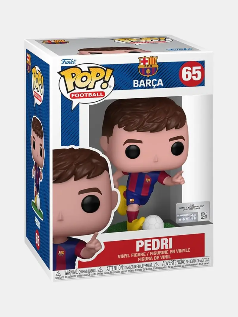 Funko Pop Pedri