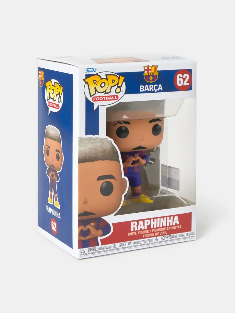 Funko Pop Raphinha