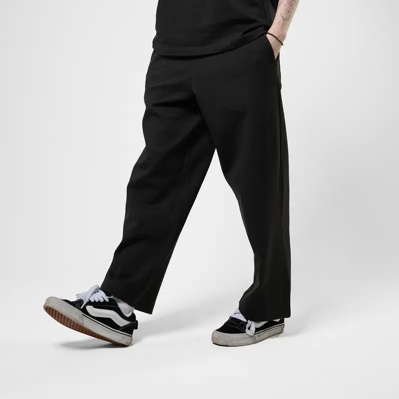 FW25 - Le Jogging Noir