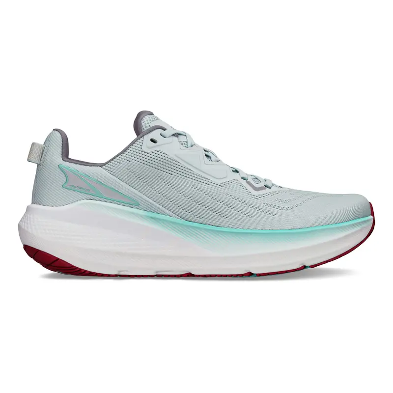 FWD Via Chaussure De Running Sans Stabilisateurs Femmes-Mint