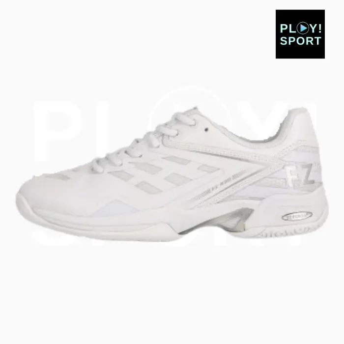 FZ FORZA S-430 WHITE MEN CHAUSSURES BADMINTON