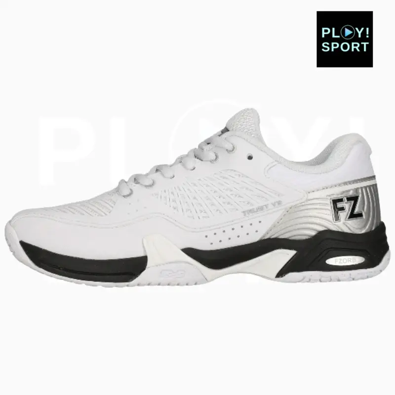FZ FORZA TRUST V3 WOMEN SILVER CHAUSSURES BADMINTON