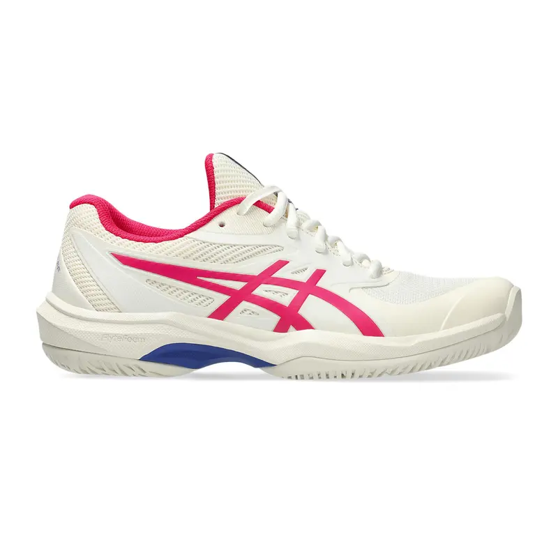 Game FF Chaussures Toutes Surfaces Femmes-Crème,Berry
