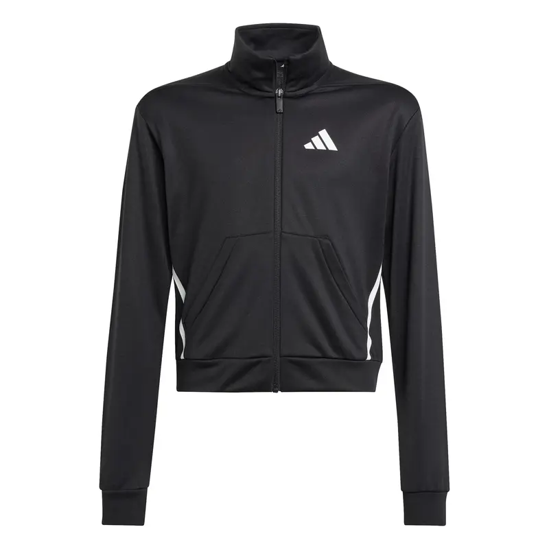 Game & Go Veste de survêtement Filles-noir