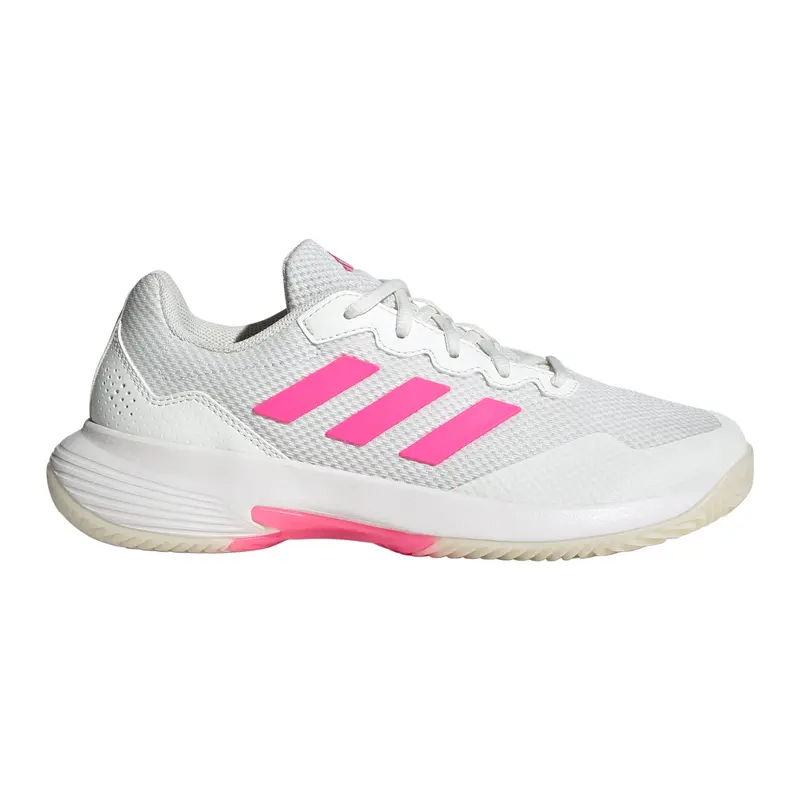 Gamecourt 2 Chaussures toutes surfaces Femmes - blanc, rose