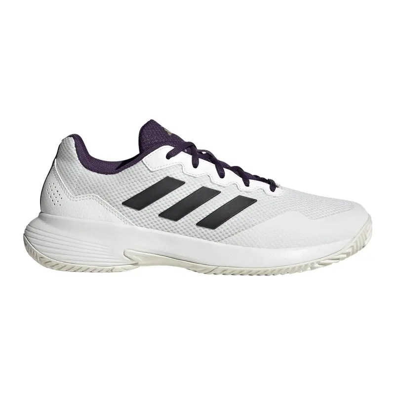 Gamecourt 2 Chaussures toutes surfaces Hommes - blanc, lilas
