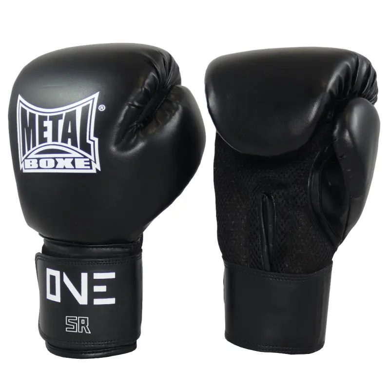 GANT ENTRAINEMENT JUNIOR METAL BOXE ONE - Noir