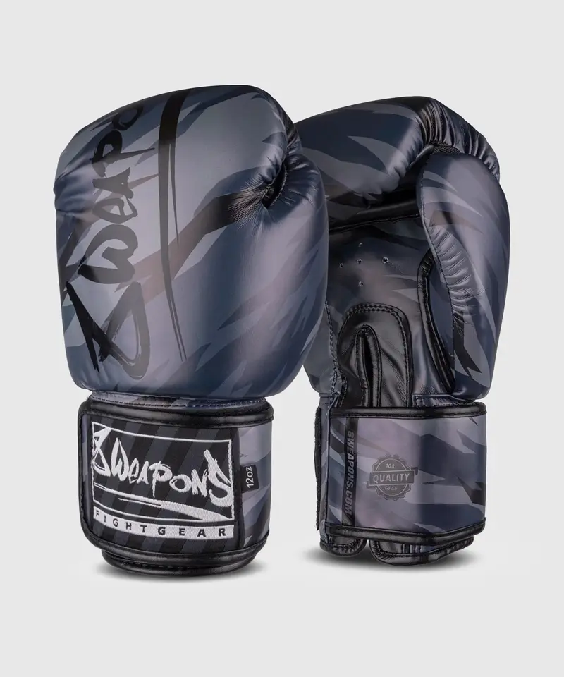 Gants De Boxe 8 Weapons Unlimited 2.0 - Urban Camo