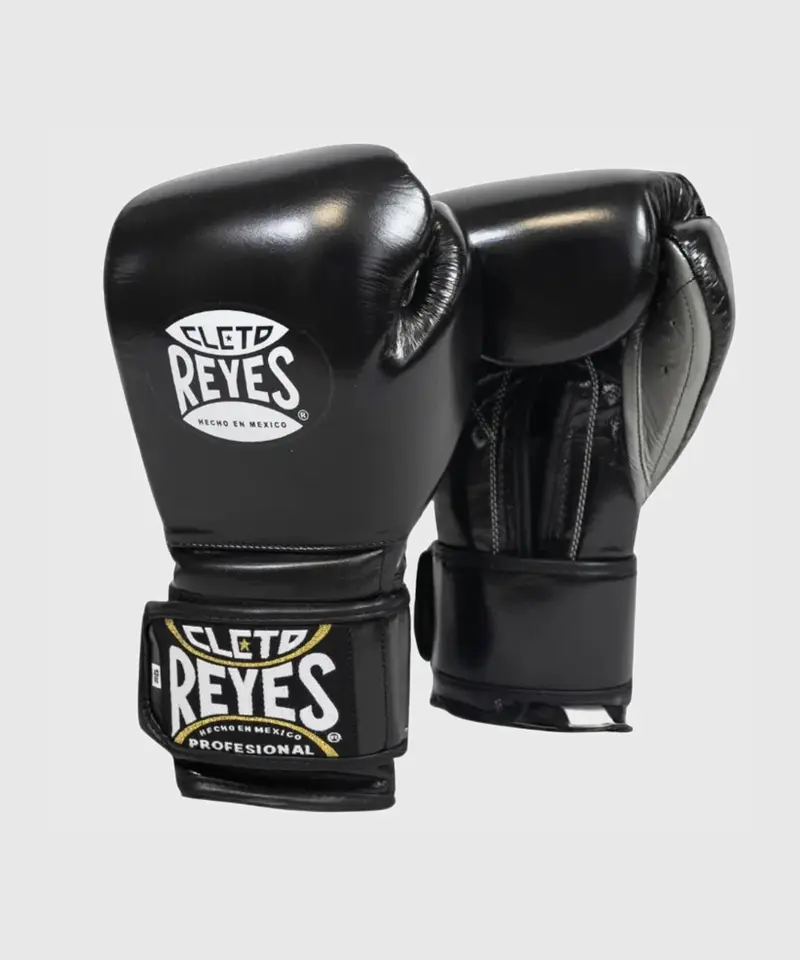 Gants De Boxe Cleto Reyes Sparring - Noir
