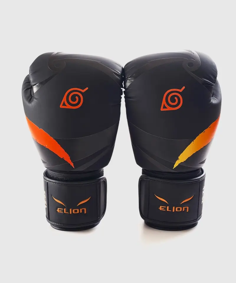Gants De Boxe Elion X Naruto - Naruto - Orange