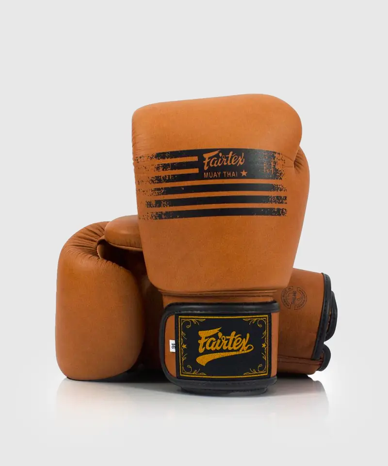 Gants De Boxe Fairtex "Legacy"