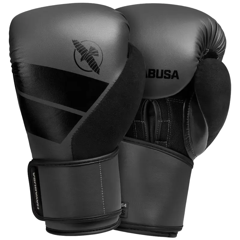 Gants de boxe Hayabusa S4 - Charbon