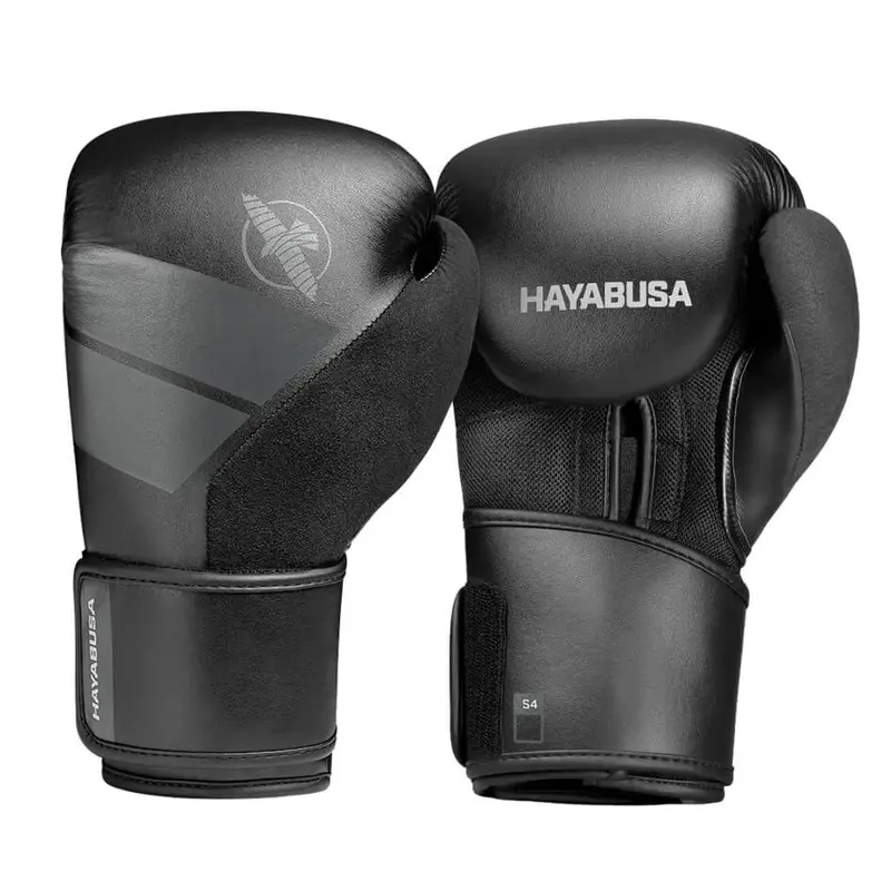 Gants de boxe Hayabusa S4 - Noir