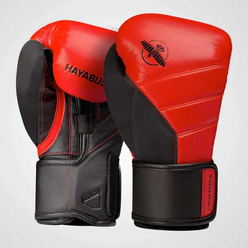 GANTS DE BOXE HAYABUSA T3 - Rouge/Noir