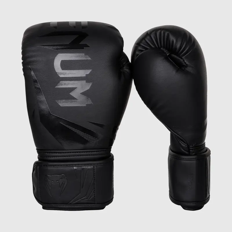Gants de boxe Noir Venum Challenger 3.0