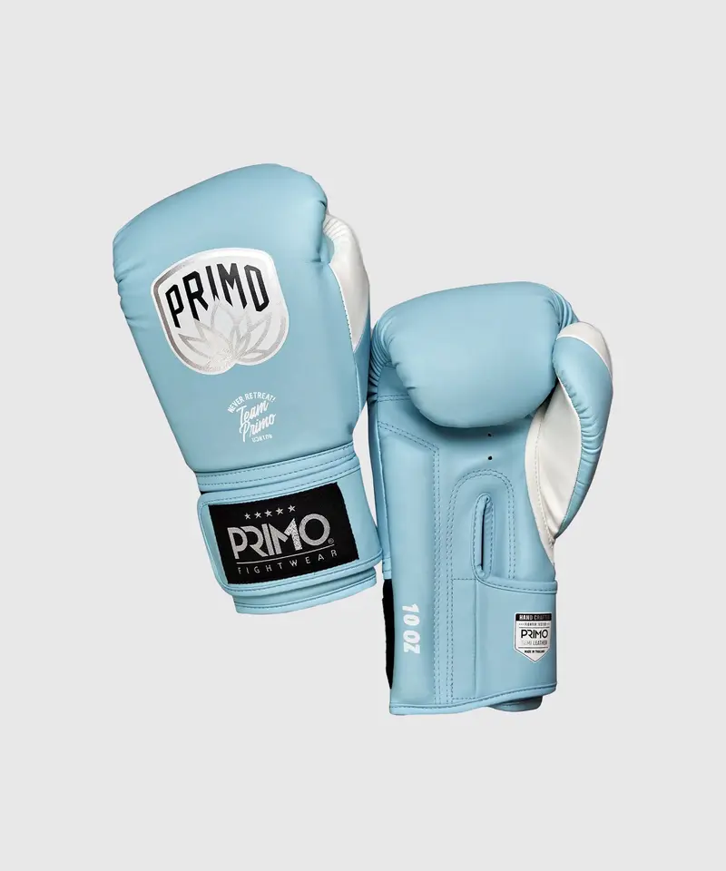 Gants De Boxe Primo Emblem 2.0 - Bleu Arctic