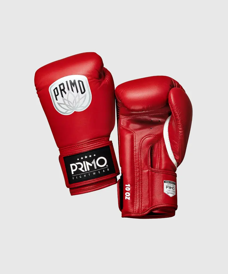 Gants De Boxe Primo Emblem 2.0 - Rouge Champion