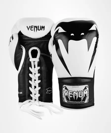 Gants de Boxe Pro Venum Giant 2.0 - Avec Lacets