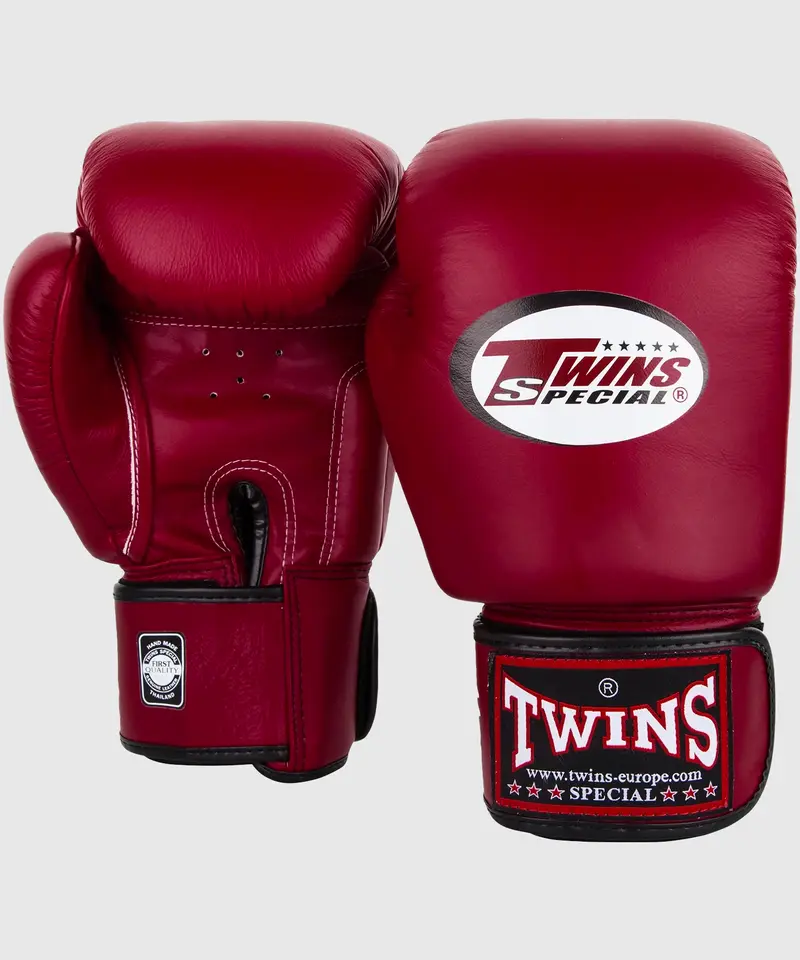 Gants de boxe Twins BGVL 3 - Bordeaux