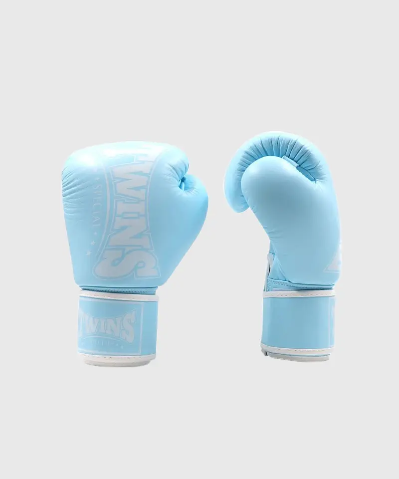 Gants De Boxe Twins Bgvl 3 Sky Blue - Bleu