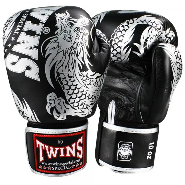 Gants de boxe Twins Dragon