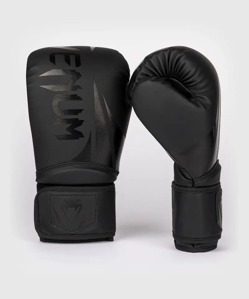 Gants de Boxe Venum Challenger 2.5 – Noir/Noir