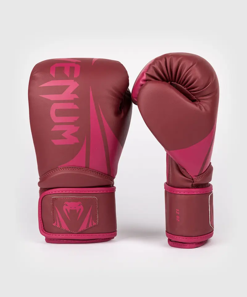 Gants de Boxe Venum Challenger 2.5 – Rose Framboise