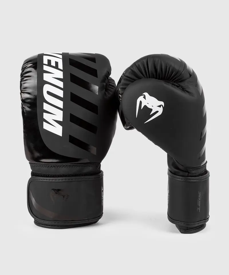 Gants de boxe Venum Challenger 3.0 Shockwave – Noir